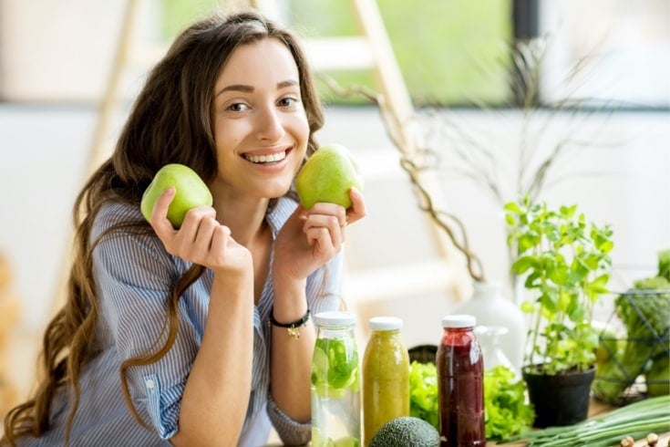 Sonbaharda faydalı vitaminlerle dolu 6 mevsimlik ürün