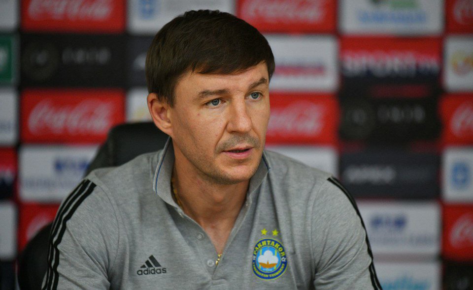 Максим Шацких: "Ҳаммаси ўз қўлимизда"