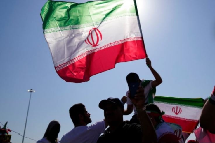 Eron AQSH ustidan FIFAga shikoyat qildi