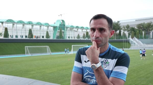 Timur Kapadze: "Bugun g‘alabaga biz haqli edik"