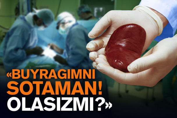 Kredit sirtmog‘i va boshqa sabablar: O‘zbekistonda organ savdosi ommalashyapti