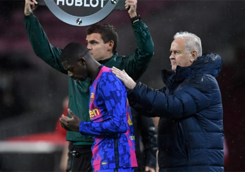 “Barsa” eng zo‘r futbolchisi bilan xayrlashishga tayyorlanyapti