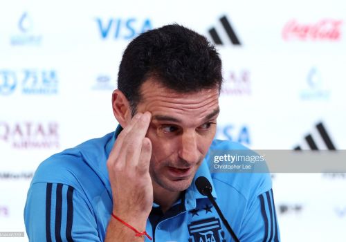 JCH-2022. Argentina bosh murabbiyi Messining holati, bosim va Meksikaga qarshi o‘yin haqida gapirdi