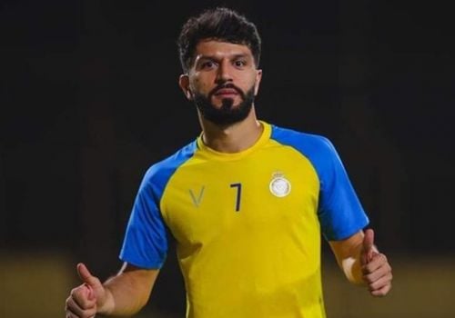 Jaloliddin Masharipov Ronalduga 7-raqamni beradimi?