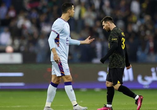 Ronaldu Messining maoshini aniqlashga uringani fosh bo‘ldi