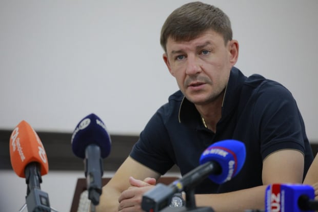 Максим Шацких "Пахтакор"нинг "Қайрат"га қарши ўйини олдидан қандай фикр билдирди?