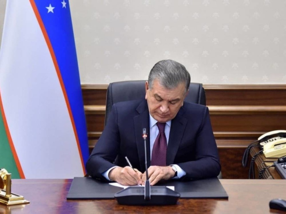 Prezidentning yangi qarori ommaga e’lon qilindi