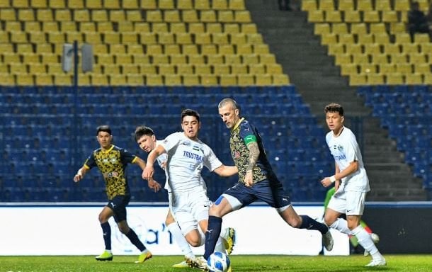 Superliga. "Paxtakor" chempionatni o‘z maydonida mag‘lubiyat bilan boshladi