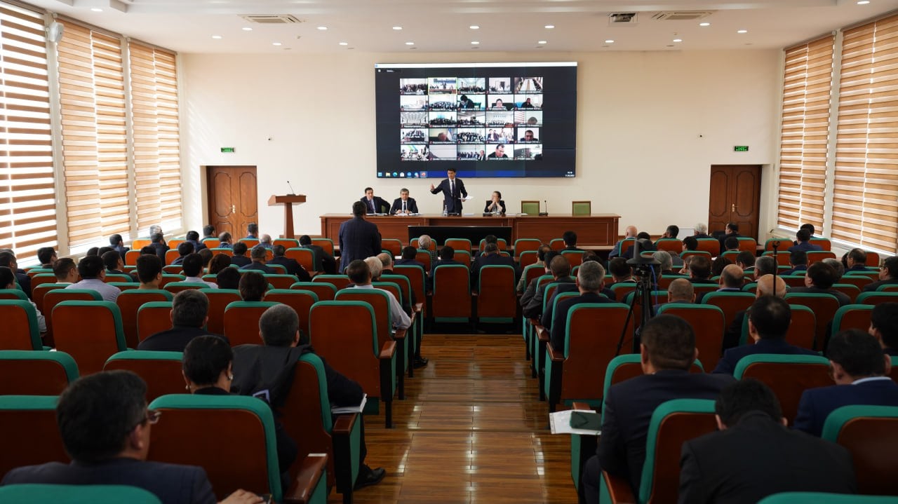 Sog‘liqni saqlash vazirligi tizimida qator rahbar xodimlar ishdan olindi