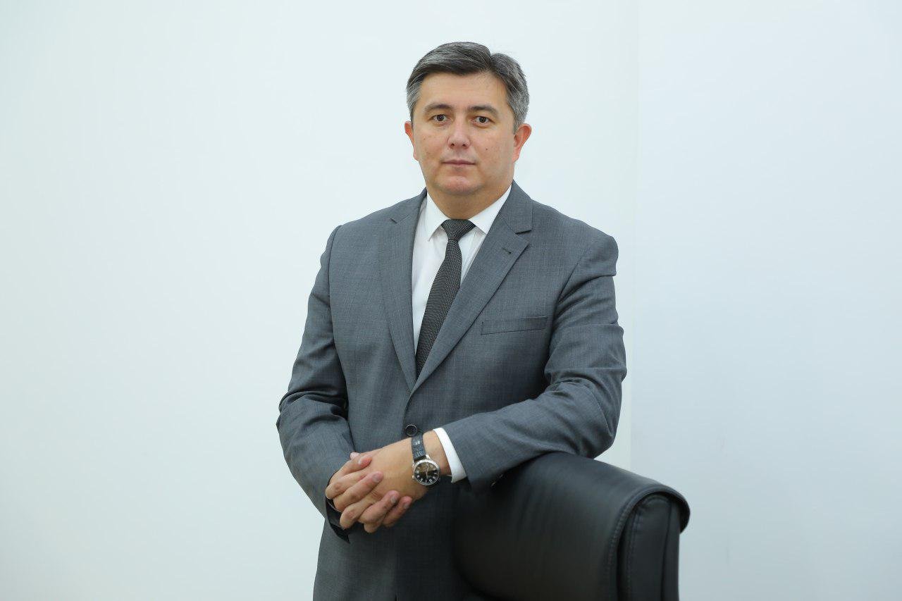 Nozim Husanov lavozimidan ozod etildi