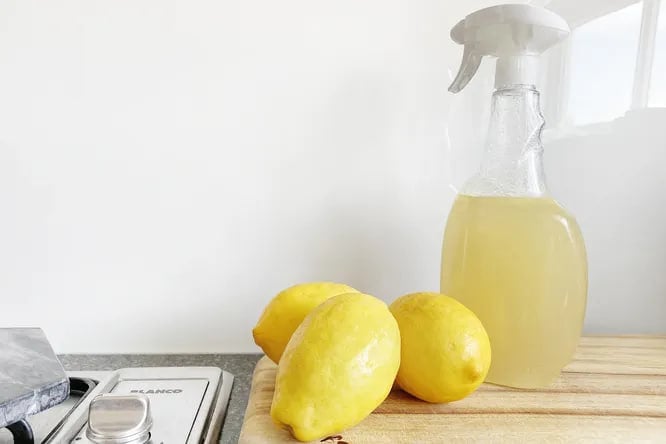 Limonun verimli kullanmanın 7 yolu