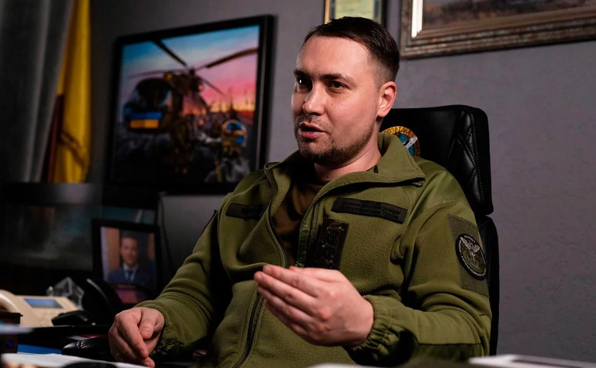 Ukraina razvedkasi rahbari Qrimdagi rus harbiylari “taqdiri” haqida gapirdi