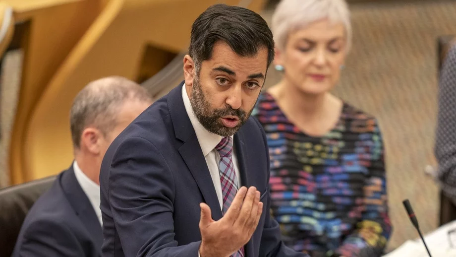 Shotlandiya rahbari: «G‘azoda yana qancha bola o‘lishi kerak?!»