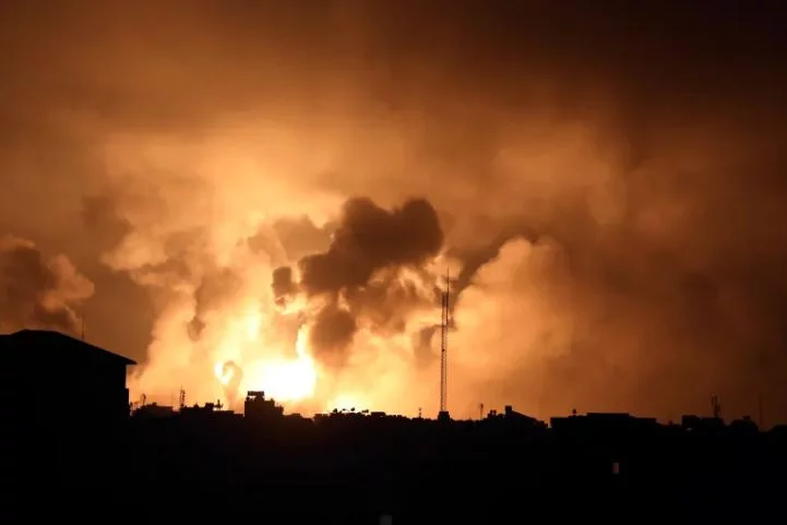 HAMAS Isroildan 5 kunlik sulh so‘radi