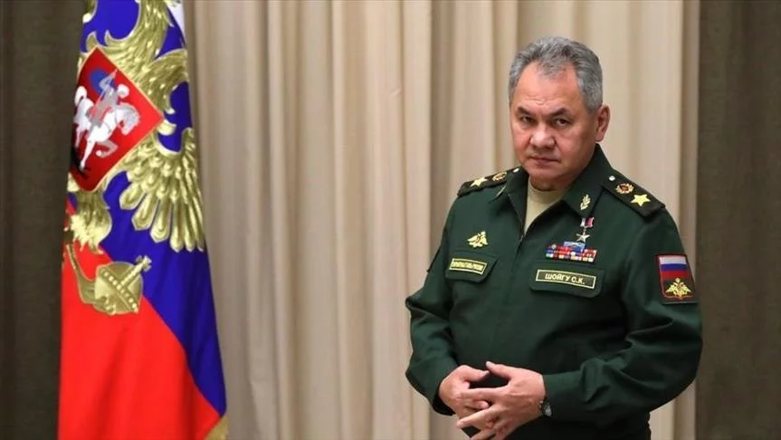 Shoygu Rossiya Ukraina bo‘yicha muzokaralarga tayyorligini ma’lum qildi