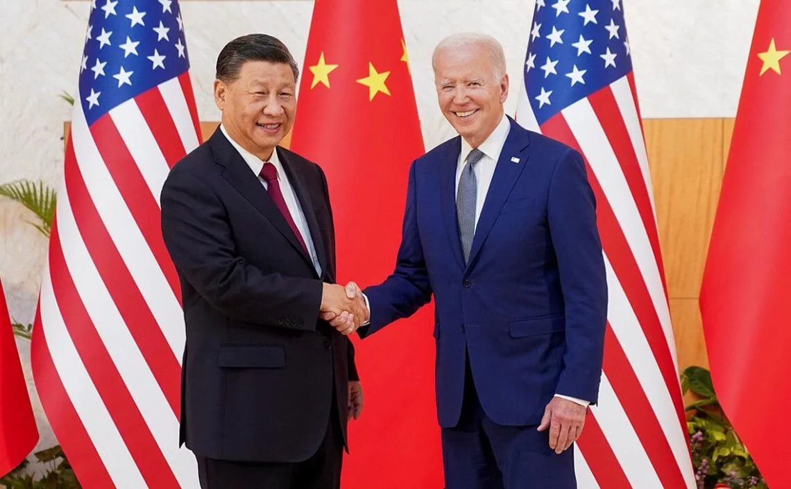 AQSH va Xitoy Bayden va Si Jinping o‘rtasidagi uchrashuvga tayyorgarlik ko‘rmoqda