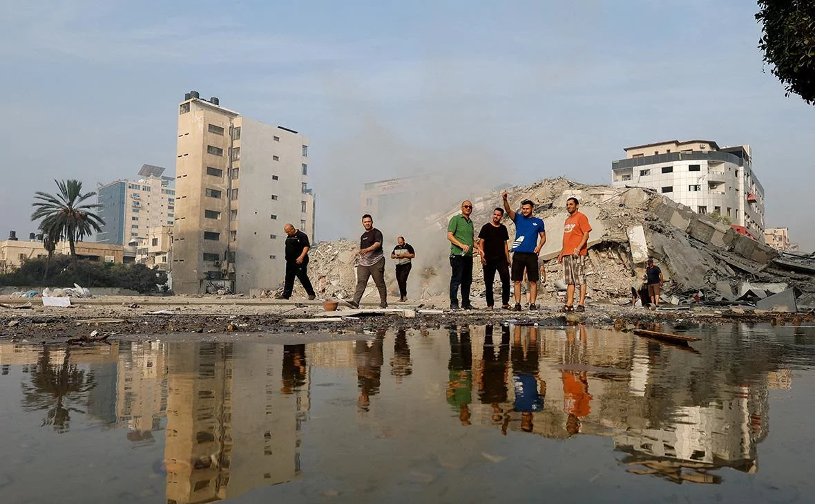 Isroil Mudofaa vazirligi rahbari G‘azo sektorini blokada qilishga buyruq berdi