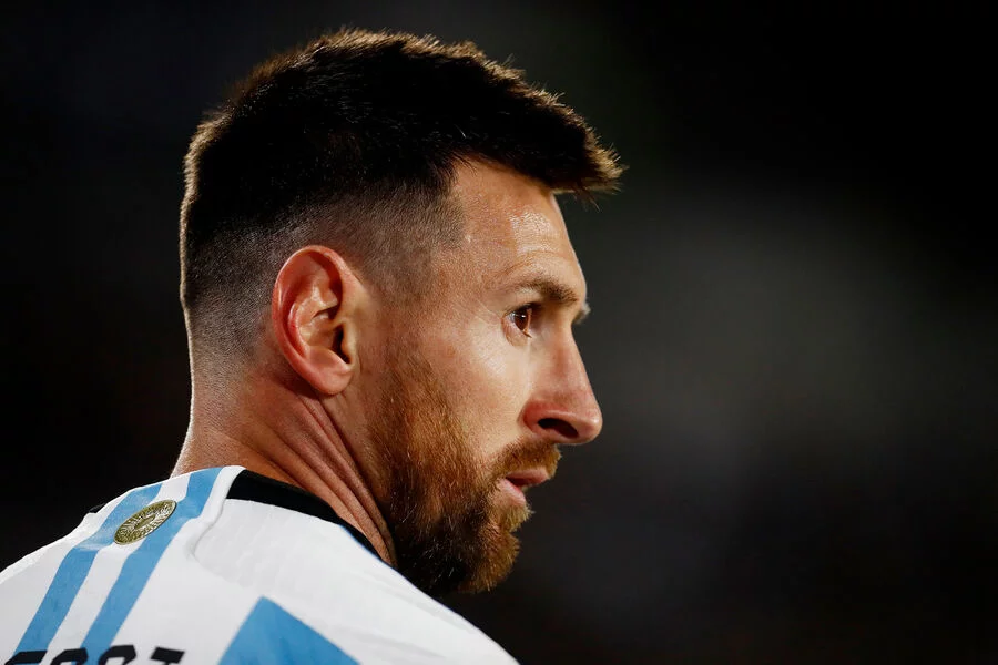 Messi Niderlandiya termasi o‘yinchilarini keskin tanqid qildi