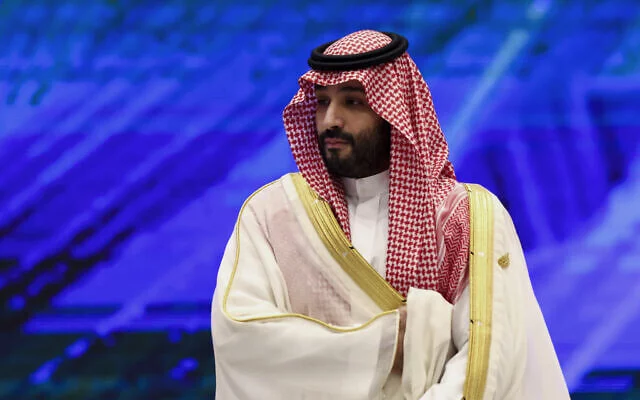 Saudiya Arabistoni Isroil va Falastinni yarashtirishi mumkinmi?