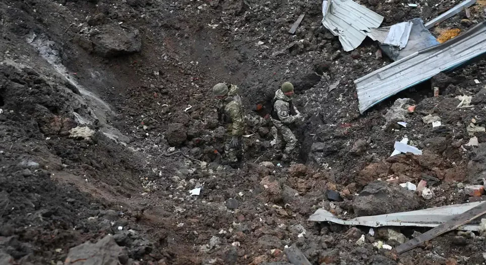 Ukraina Rossiya KXDR raketalaridan foydalangani haqidagi dalillar to‘g‘risida ma’lum qildi
