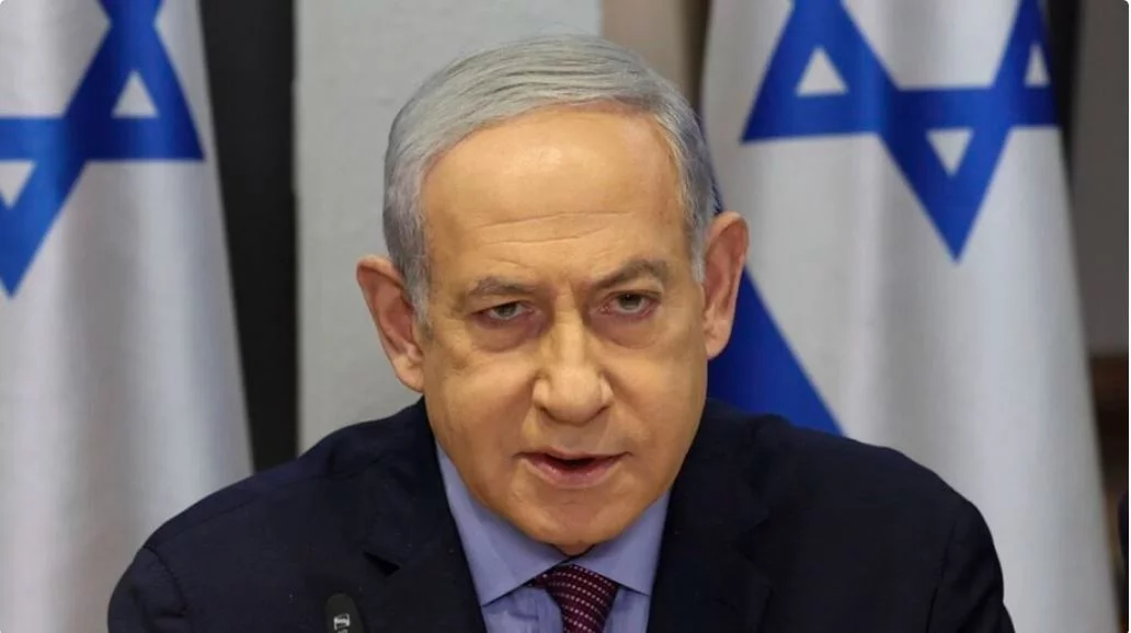 Isroil bosh vaziri Netanyahu Falastin bo‘yicha yangi reja e’lon qildi
