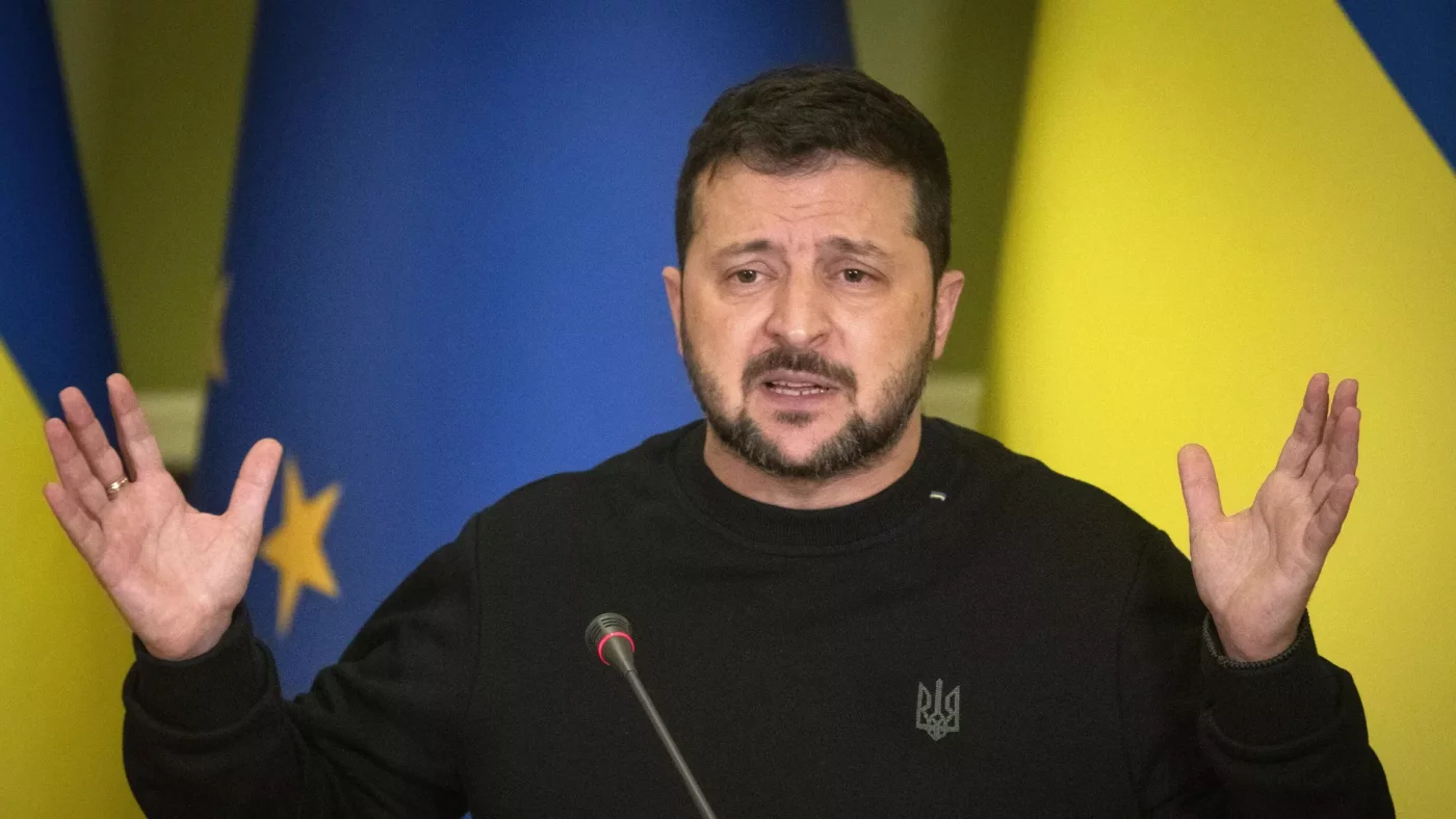 Zelenskiy Ukraina Qurolli kuchlari haqida muhim bayonot berdi