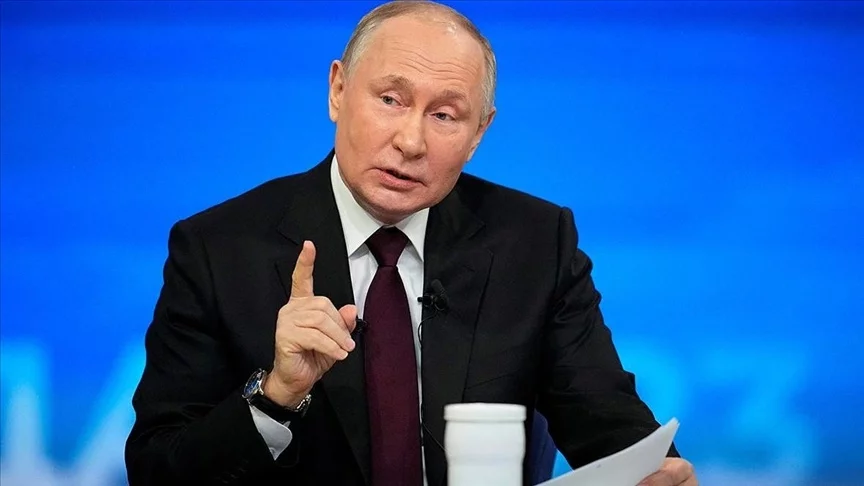 AQSH Putinning Ukraina bo‘yicha taklifini rad etdi