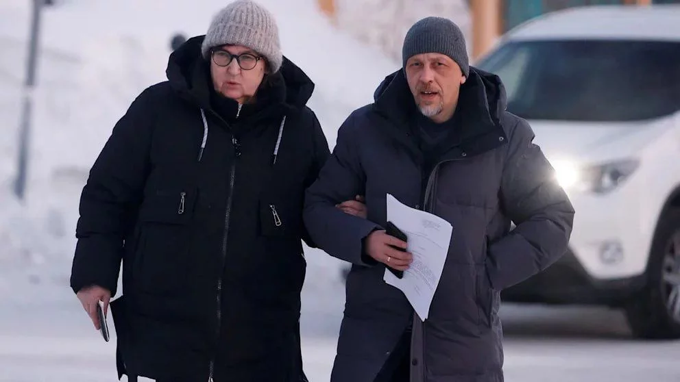 Navalniyning advokati hibsga olindi