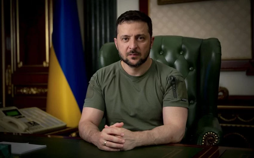 Ukraina prezidenti marixuanani qonuniylashtirish haqidagi hujjatni imzoladi