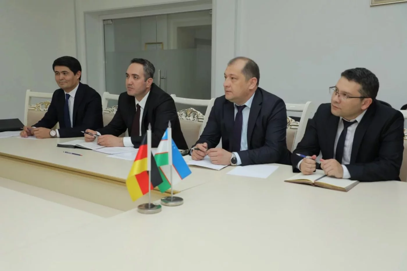 Ўзбекистонликлар Германияга ишга таклиф қилинмоқда