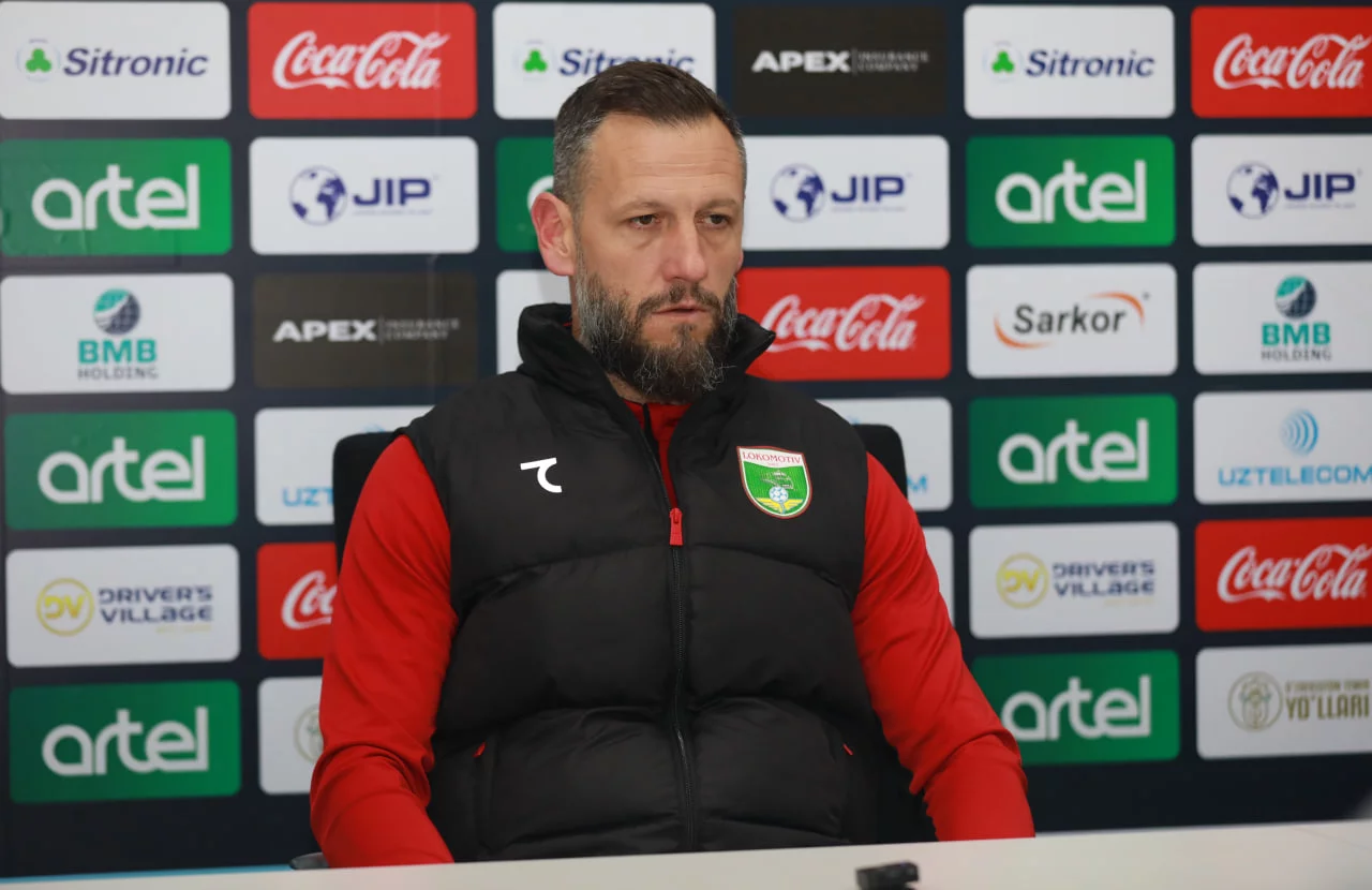 Aleksandr Stoymirovich: "Bu g‘alaba biz uchun syurpriz bo‘lmadi. Sanjar Tursunov qanday sardor ekanligini ko‘rsatdi"
