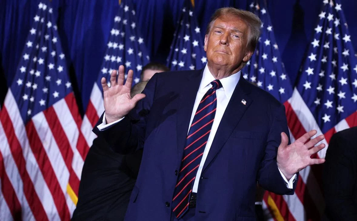 Donald Tramp Vashingtondagi praymerizda yutqazdi