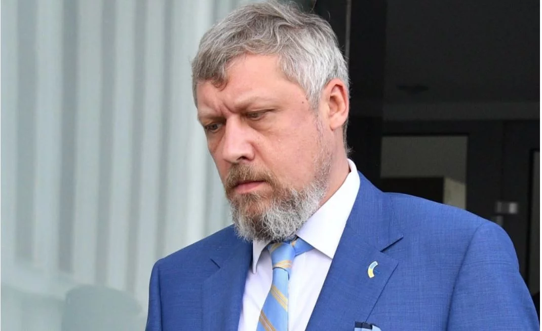 Ukrainaning Qozog‘istondagi sobiq elchisi qidiruvga berildi