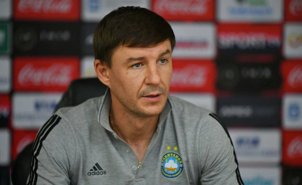 Maksim Shatskix: "Yosh futbolchilar har doim ham stabil o‘ynay olishmaydi"