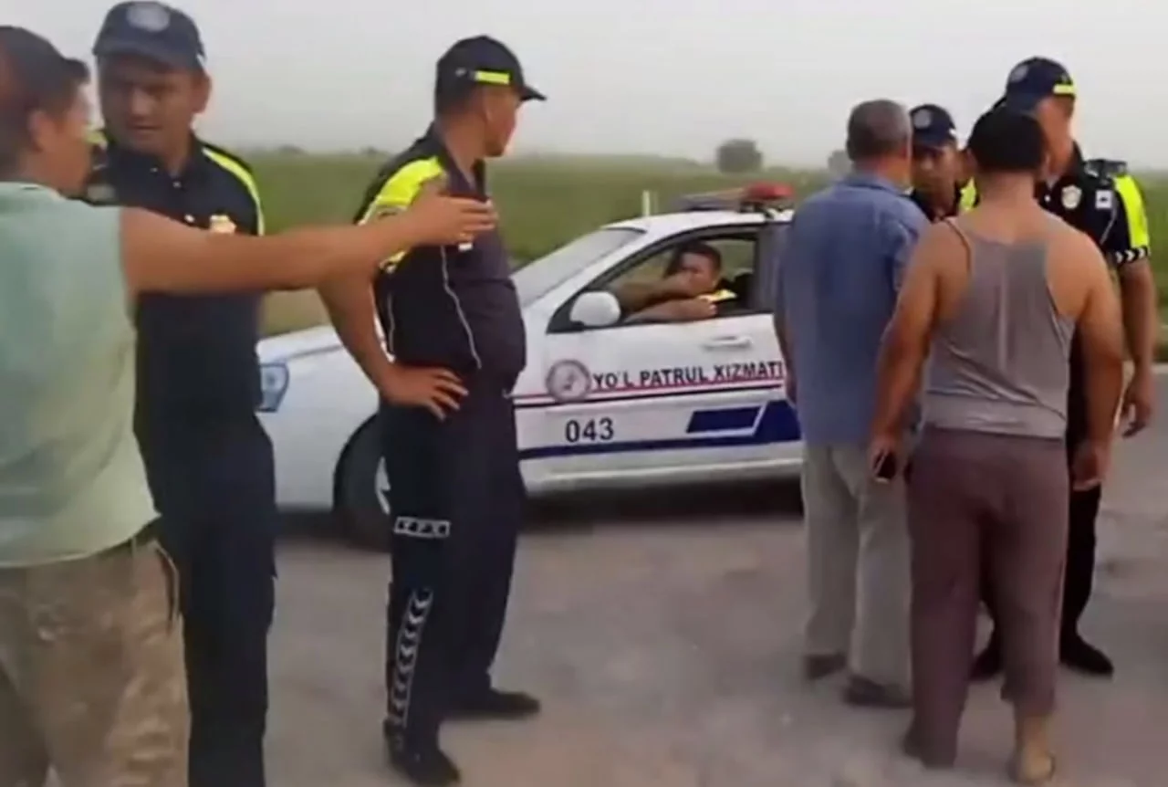 Fuqarolarning «organ xodimlari»ni foto, videoga olish va uni tarqatish huquqi saqlab qolindi