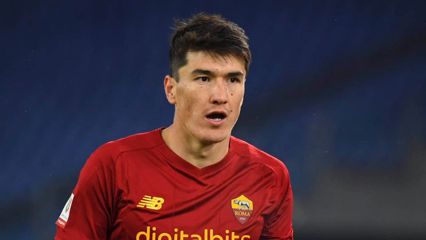 "Roma" Eldor Shomurodovni ijaraga bermoqda
