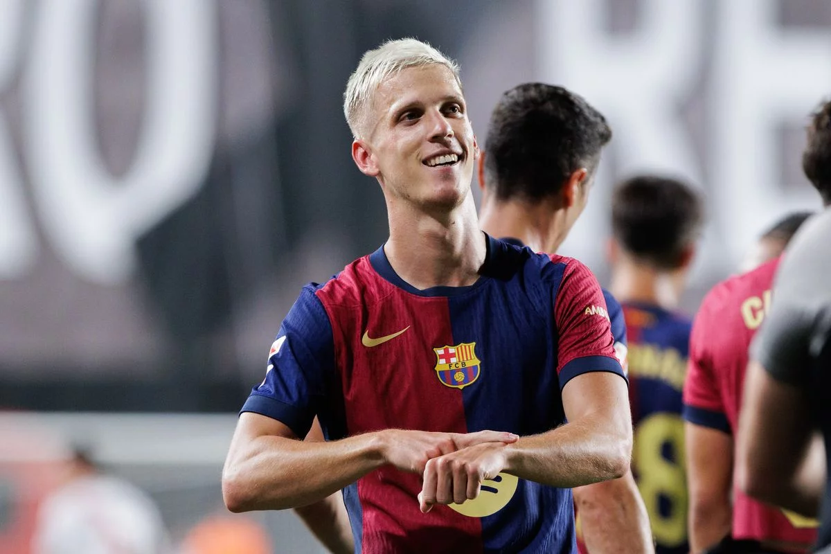 "Barselona" Dani Olmo borasida "eb qoʻydimi"?!