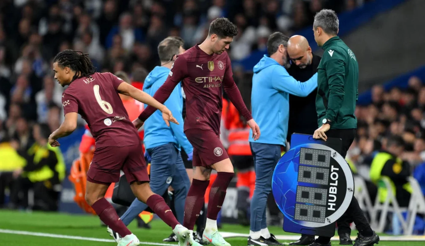 "Manchester City" himoyachisi "Real" bilan o‘yinda jarohat oldi