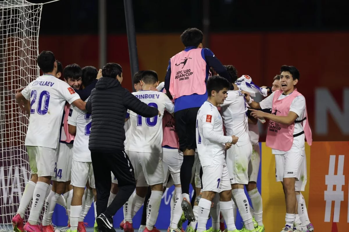 U-20 Asian Cup. Republic of Korea – Uzbekistan 3:3 (Penalties 3:1) video
