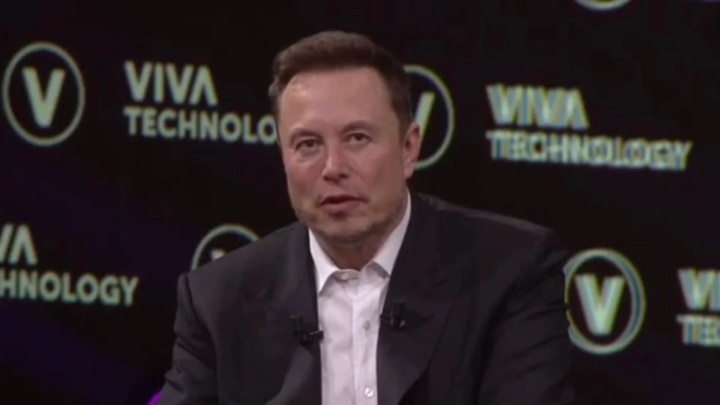Elon Musk spread fake news about Ukraine (video)