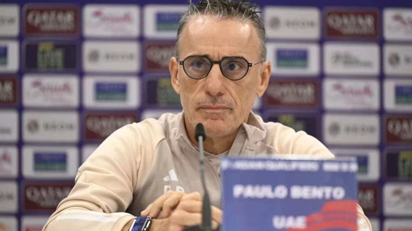 BAA terma jamoasida shov-shuvli o‘zgarish: Paulo Bento ishdan bo‘shatildi!