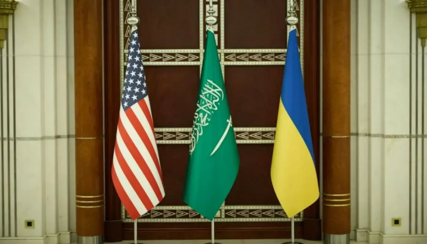 Meeting of Ukrainian and US delegations begins in Riyadh