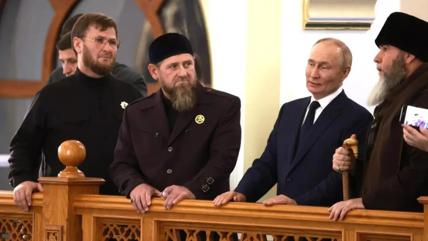 Рамзан Қодиров ва Кремл ўртасида зиддият пайдо бўлгани айтилмоқда