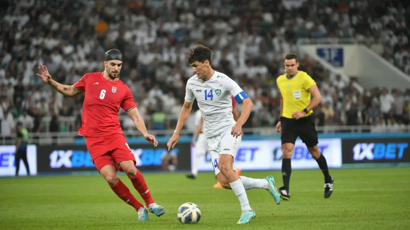 Ja’far Irismetov: "We expect great results from Tehran"
