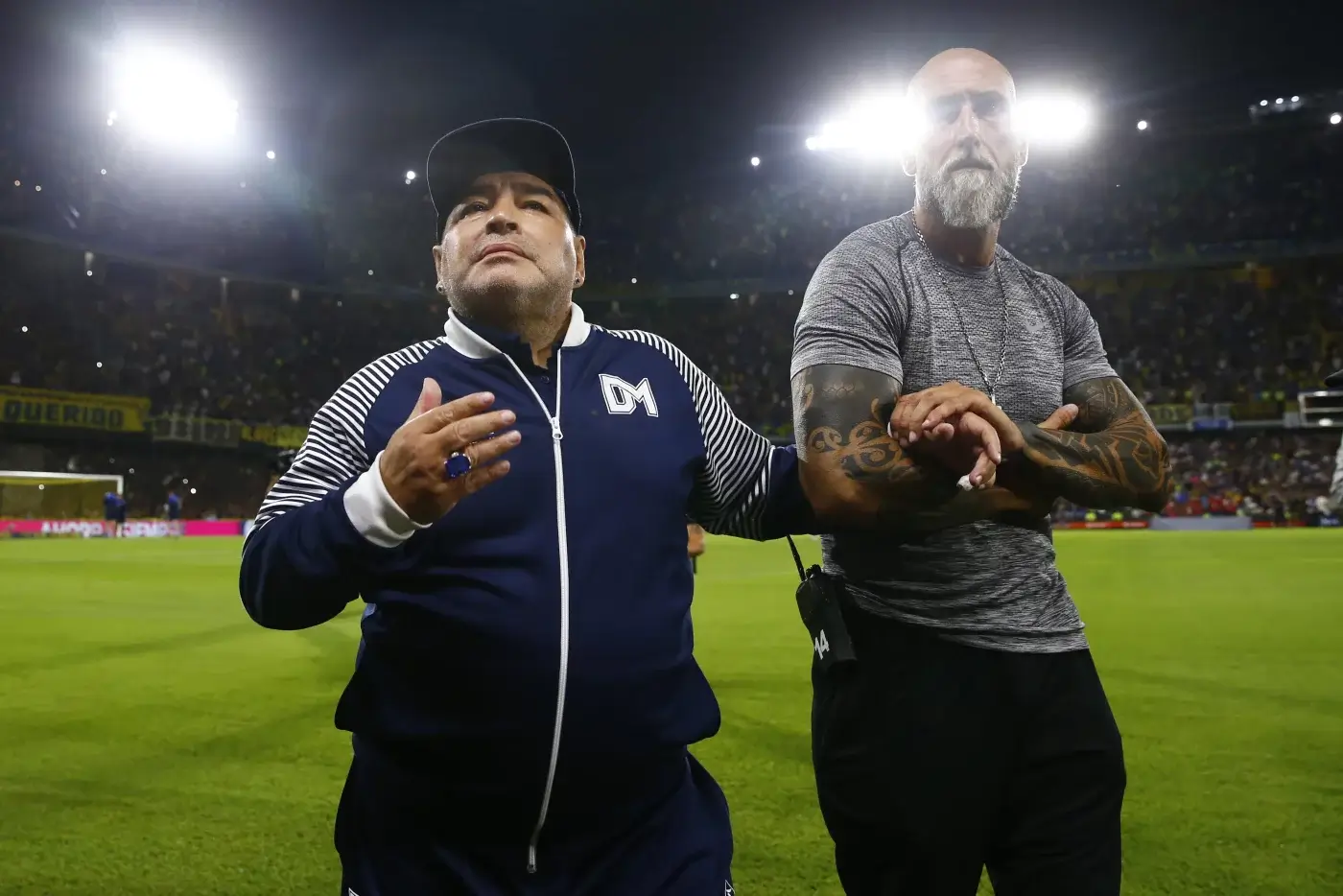 New details about Diego Maradona's death have been released