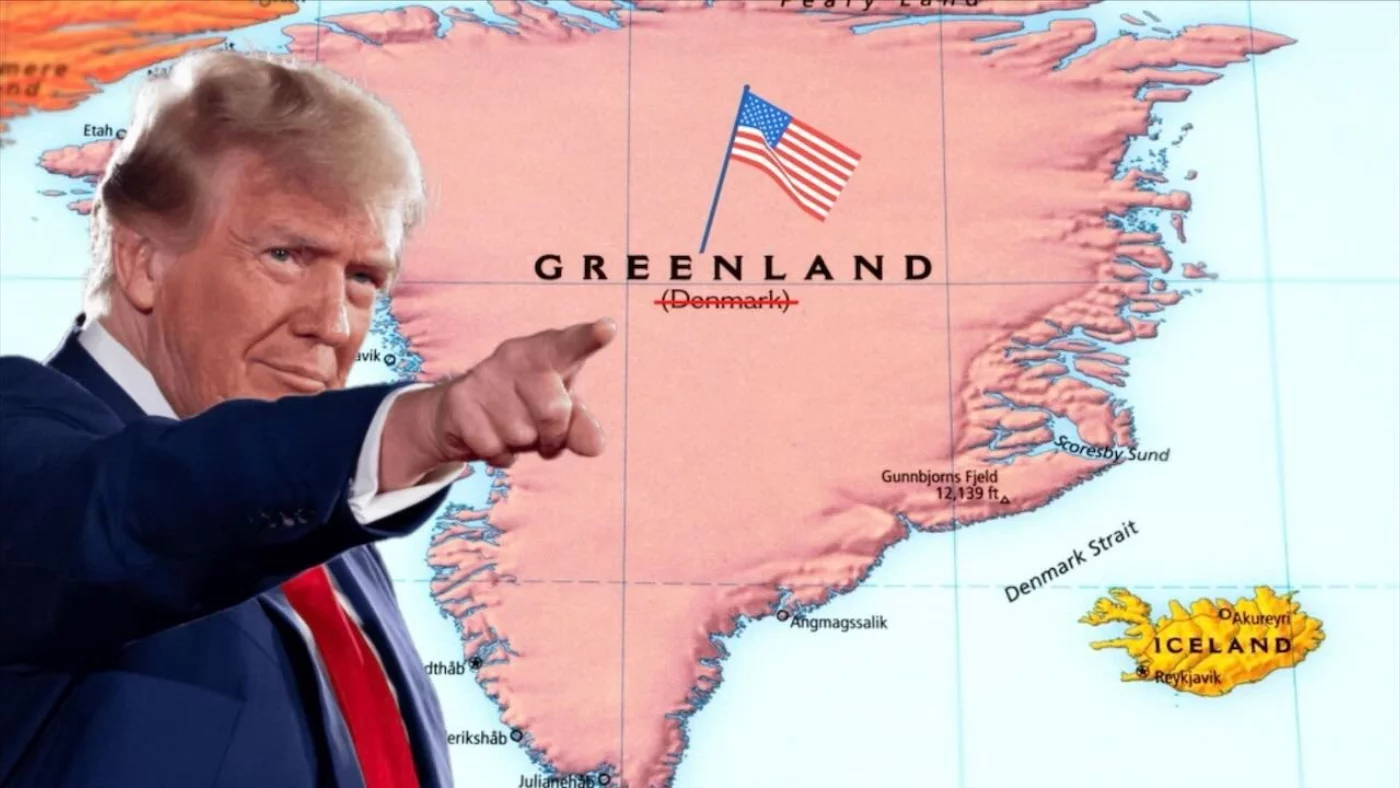 Нега Трамп Украина ва Гренландия ҳудудига кўз олайтиряпти?