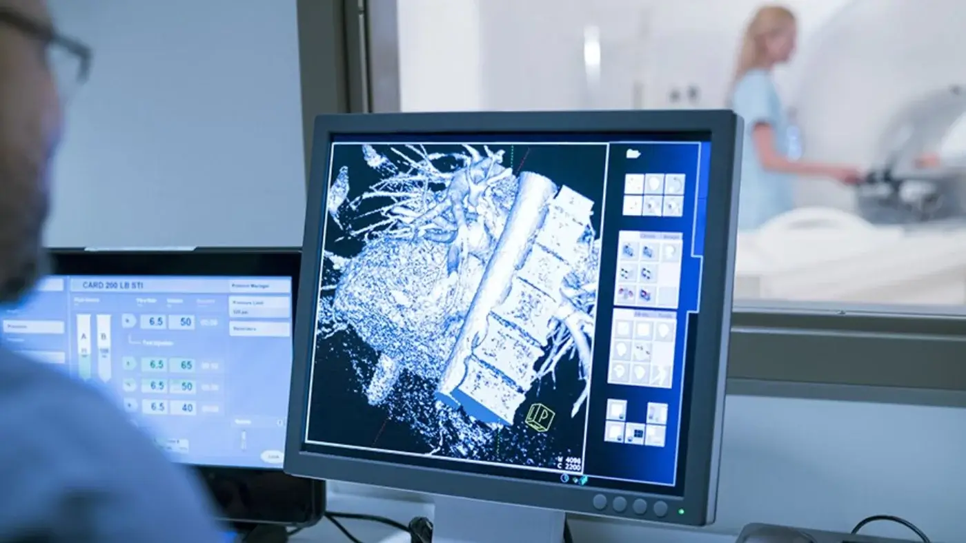 French woman uses artificial intelligence to diagnose cancer