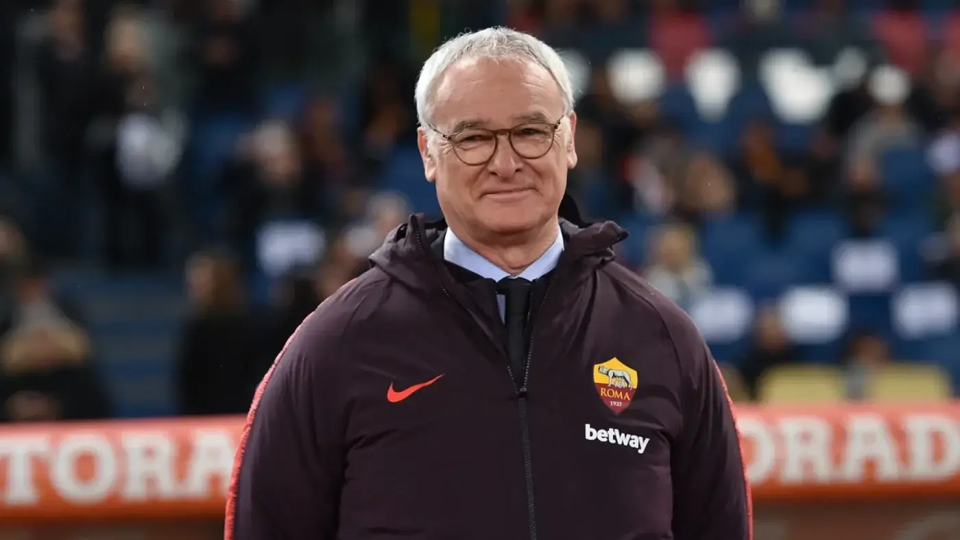 It has been announced who will be the new head coach of Roma