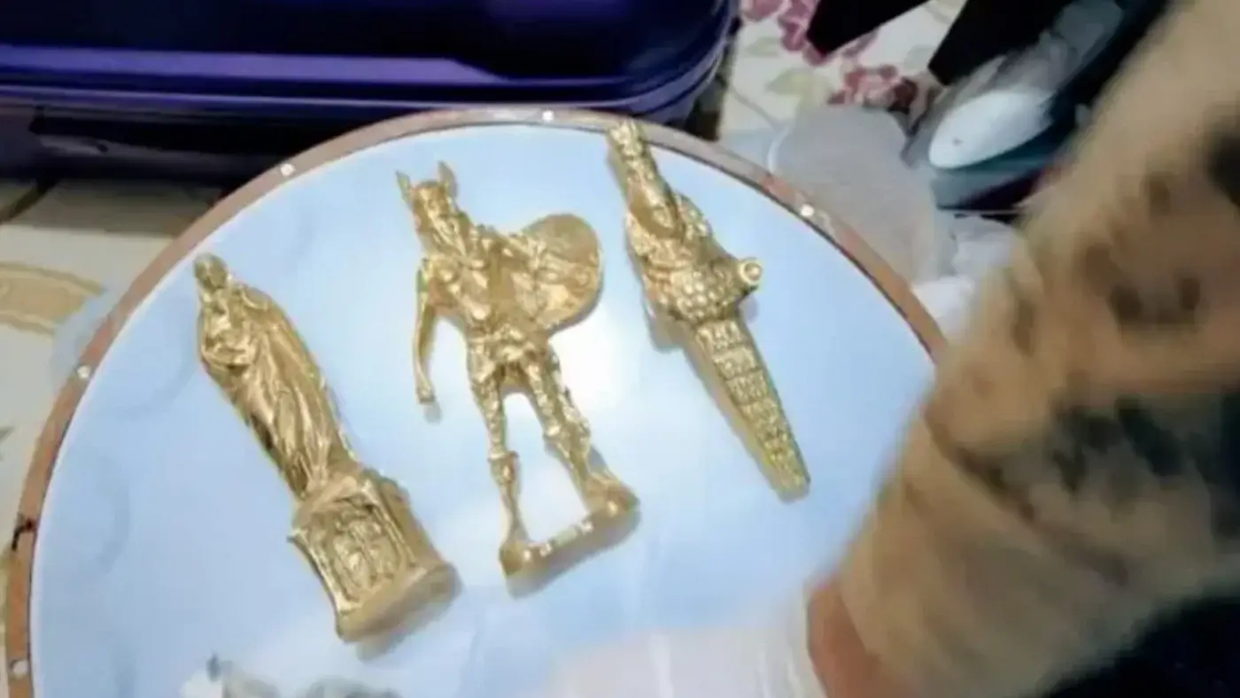 Criminal group involved in fraud using fake "treasure maps" arrested in Turkey