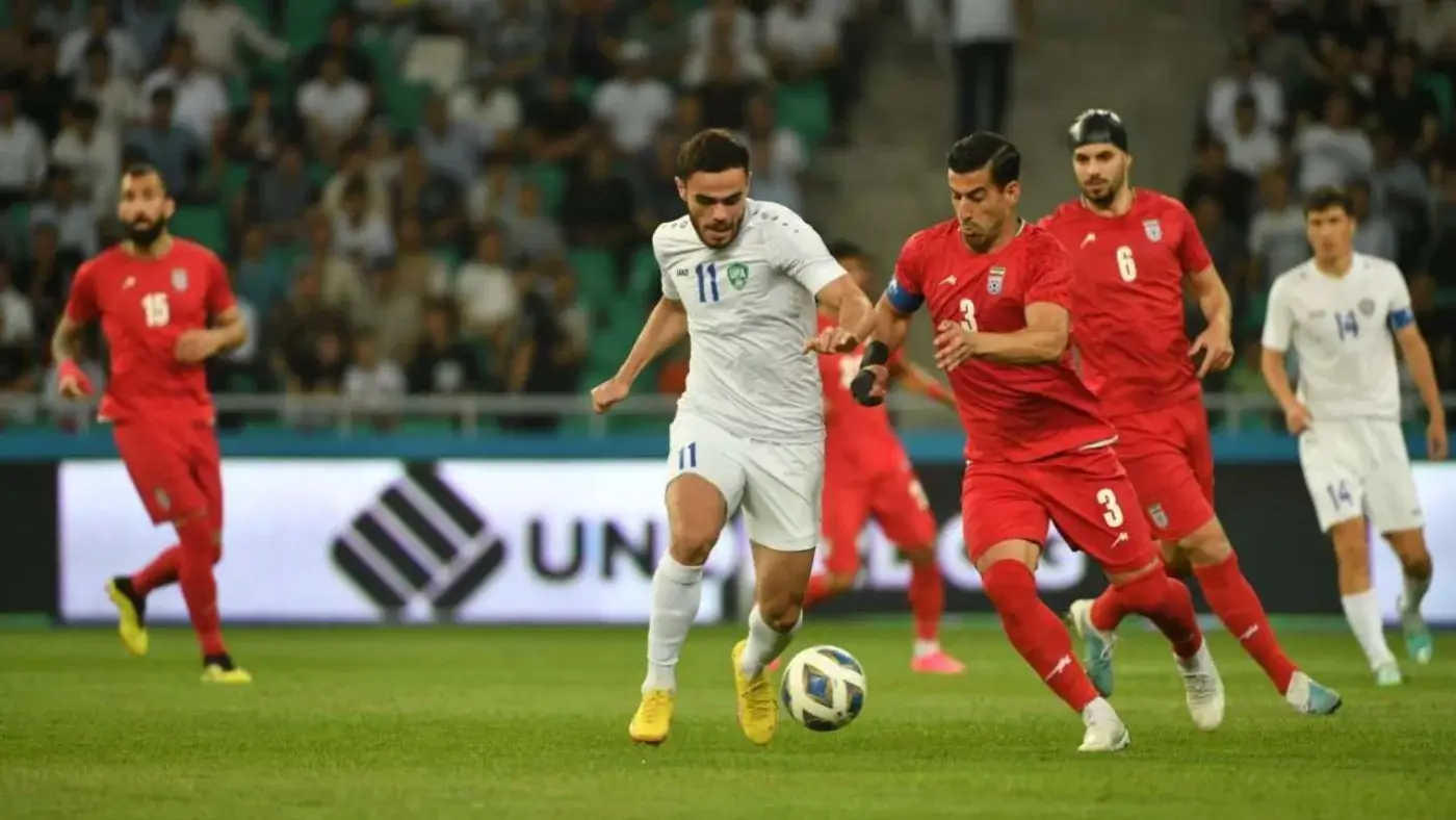 Iran - Uzbekistan: Who will miss the match?